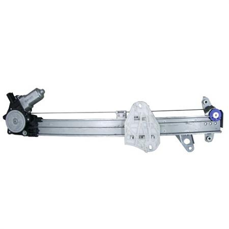 Front Right Window Regulator with Motor for Honda Accord 2008-12 - Front Right Window Regulator with Motor for Honda Accord 2008-12