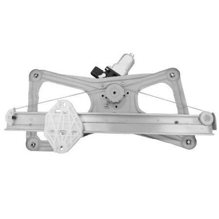 Regulátor okna vpředu vlevo s motorem pro Honda Civic 2006-11 - Regulátor okna vpředu vlevo s motorem pro Honda Civic 2006-11