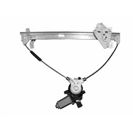 Conjunto de regulador de ventana y motor delantero izquierdo para Acura TSX 2004-08 - Conjunto de regulador de ventana y motor delantero izquierdo para Acura TSX 2004-08