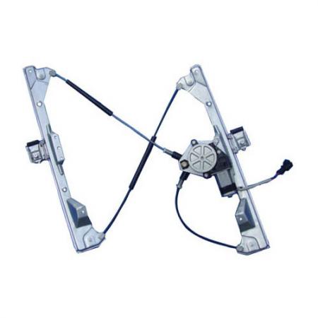 Front Left Window Regulator with Motor for Pontiac Grand Prix 2004-08 - Front Left Window Regulator with Motor for Pontiac Grand Prix 2004-08