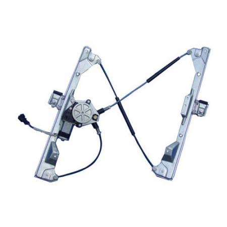 Front Right Window Regulator with Motor for Pontiac Grand Prix 2004-08 - Front Right Window Regulator with Motor for Pontiac Grand Prix 2004-08
