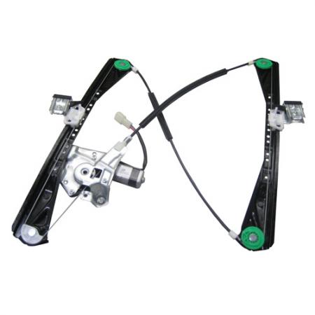 Regulador de Janela Frontal Esquerdo com Motor para Ford Lincoln LS 2000-02 - Regulador de Janela Frontal Esquerdo com Motor para Ford Lincoln LS 2000-02