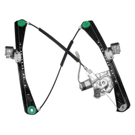 Regulador de Janela Frontal Direito com Motor para Ford Lincoln LS 2000-02 - Regulador de Janela Frontal Direito com Motor para Ford Lincoln LS 2000-02