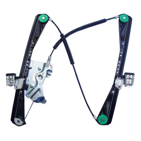 Regulador de Janela Frontal Esquerdo sem Motor para Ford Lincoln LS 2003-06 - Regulador de Janela Frontal Esquerdo sem Motor para Ford Lincoln LS 2003-06