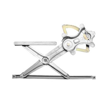 Framhlið vinstra gluggastýring án mótors fyrir Toyota Wish 2003-09 - Framhlið vinstra gluggastýring án mótors fyrir Toyota Wish 2003-09