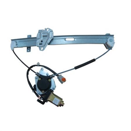 Регулятор окна переднего правого с мотором для Honda Fit 2007-08 - Регулятор окна переднего правого с мотором для Honda Fit 2007-08