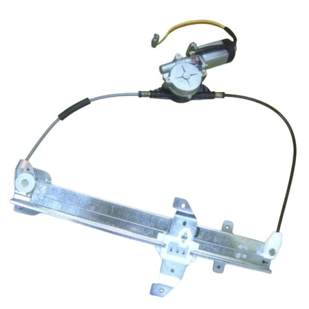 Regolatore della finestra posteriore destra con motore per Ford Lincoln Town Car 1994-97 - Regolatore della finestra posteriore destra con motore per Ford Lincoln Town Car 1994-97