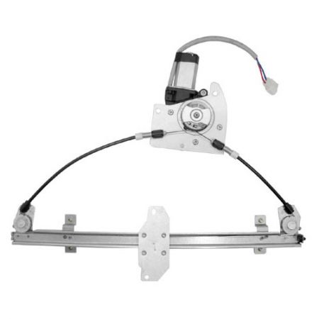 Daewoo Matiz 1997-02 için Motorlu Ön Sol Cam Regülatörü - Daewoo Matiz 1997-02 için Motorlu Ön Sol Cam Regülatörü