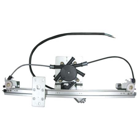 Dacia Logan 2004-12 için Motorlu Ön Sol Cam Regülatörü - Dacia Logan 2004-12 için Motorlu Ön Sol Cam Regülatörü