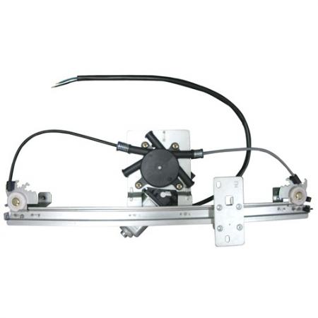 Front Right Window Regulator with Motor for Dacia Logan 2004-12 - Front Right Window Regulator with Motor for Dacia Logan 2004-12