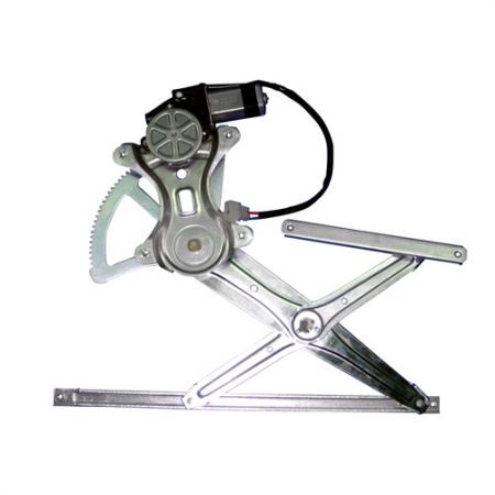 Voorraam rechts raamregelaar met motor voor Toyota Kijang Innova, Innova 2004-12