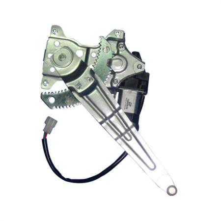 Achterste linker raamregelaar met motor voor Toyota Kijang Innova, Innova 2004-12