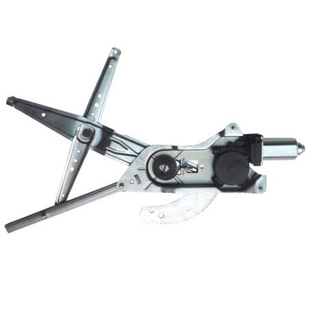Front Left Window Regulator with Motor for Renault Kangoo 1997-08 - Front Left Window Regulator with Motor for Renault Kangoo 1997-08