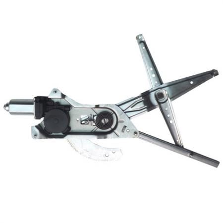 Front Right Window Regulator with Motor for Renault Kangoo 1997-08 - Front Right Window Regulator with Motor for Renault Kangoo 1997-08