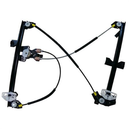 Front Left Window Regulator without Motor for Peugeot Partner, Ranch 1996-07 - Front Left Window Regulator without Motor for Peugeot Partner, Ranch 1996-07