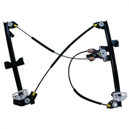 Front Right Window Regulator without Motor for Citroen Berlingo 1996-08 - Front Right Window Regulator without Motor for Citroen Berlingo 1996-08