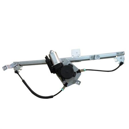 Front Left Window Regulator with Motor for Renault Scenic 2003-09 - Front Left Window Regulator with Motor for Renault Scenic 2003-09