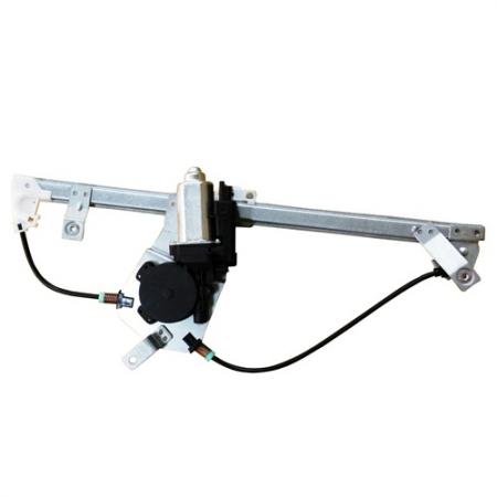 Achterruitregelaar met motor voor Renault Meagne 2003-08 - Achterruitregelaar met motor voor Renault Meagne 2003-08