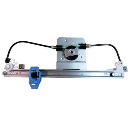 Aftari hægri gluggastýring án mótors fyrir Renault Scenic 2003-09 - Aftari hægri gluggastýring án mótors fyrir Renault Scenic 2003-09