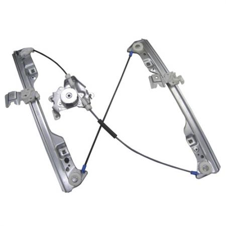 Nissan Altima 2002-06 için Motor Olmadan Ön Sağ Cam Regülatörü - Nissan Altima 2002-06 için Motor Olmadan Ön Sağ Cam Regülatörü