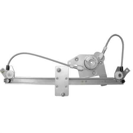 Smart City Coupe, Fortwo 1998-07 için Motorsuz Ön Sol Cam Regülatörü - Smart City Coupe, Fortwo 1998-07 için Motorsuz Ön Sol Cam Regülatörü