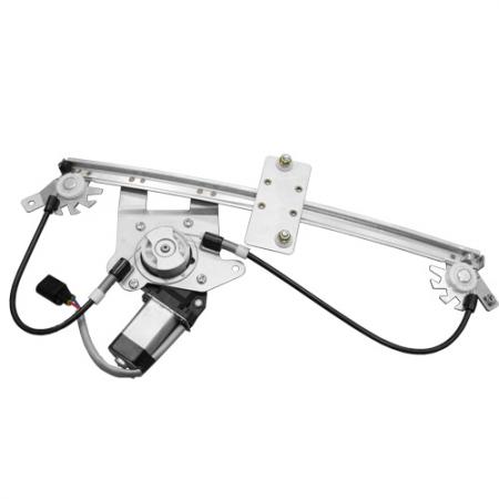 Smart City Coupe, Fortwo 1998-07 için Motorlu Ön Sol Cam Regülatörü - Smart City Coupe, Fortwo 1998-07 için Motorlu Ön Sol Cam Regülatörü