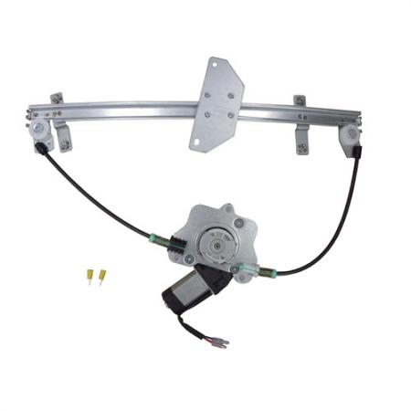 Front Left Window Regulator with Motor for Volvo S40 1995-04, V40 1996-04 - Front Left Window Regulator with Motor for Volvo S40 1995-04, V40 1996-04