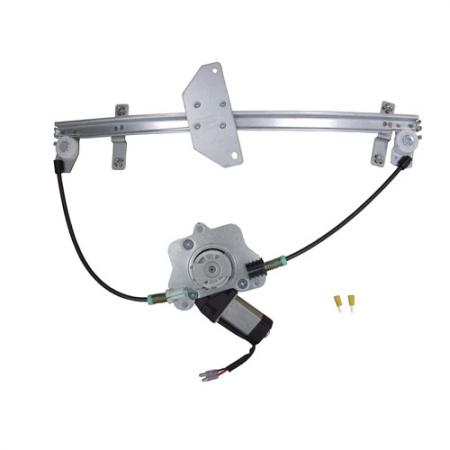 Front Right Window Regulator with Motor for Volvo S40 1995-04, V40 1996-04
