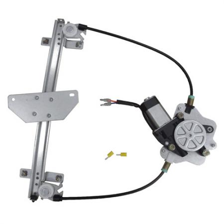 Rear Right Window Regulator with Motor for Volvo S40 1995-04, V40 1996-04 - Rear Right Window Regulator with Motor for Volvo S40 1995-04, V40 1996-04