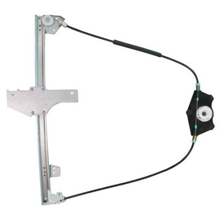 Fram Höger Fönsterregulator utan Motor för Peugeot 307 2001-09 - Fram Höger Fönsterregulator utan Motor för Peugeot 307 2001-09