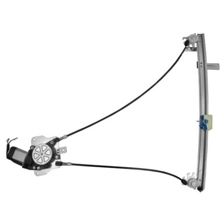 Front Right Window Regulator with Motor for Peugeot 306 1993-97 - Front Right Window Regulator with Motor for Peugeot 306 1993-97