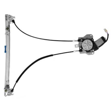 ตัวควบคุมหน้าต่างด้านซ้ายพร้อมมอเตอร์สำหรับ Citroen Saxo 1996-03 - ตัวควบคุมหน้าต่างด้านซ้ายพร้อมมอเตอร์สำหรับ Citroen Saxo 1996-03