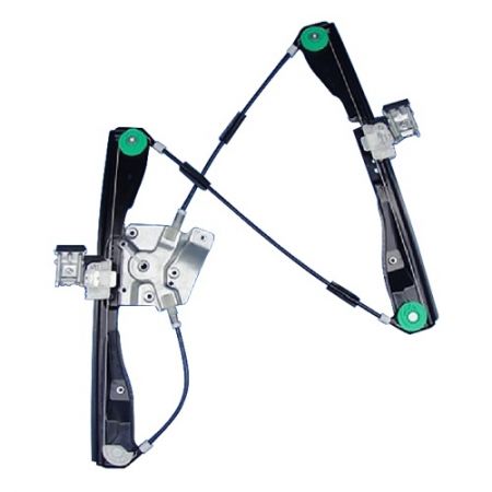 Regulátor okna vpředu vlevo bez motoru pro Pontiac G6 2005-08 - Regulátor okna vpředu vlevo bez motoru pro Pontiac G6 2005-08