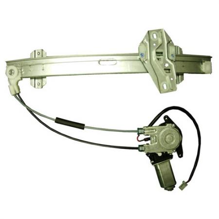 Front Left Window Regulator and Motor Assembly for Acura CL 1997-99 - Front Left Window Regulator and Motor Assembly for Acura CL 1997-99