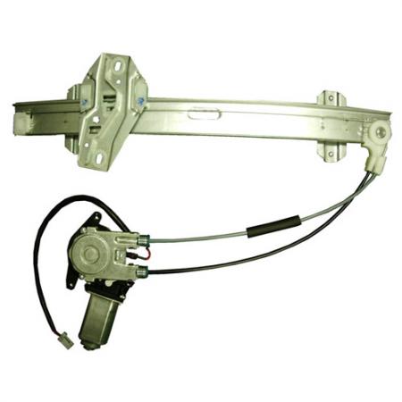 Conjunto de regulador y motor de ventana delantera derecha para Acura CL 1997-99 - Conjunto de regulador y motor de ventana delantera derecha para Acura CL 1997-99