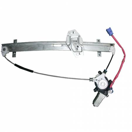 Front Left Window Regulator and Motor Assembly for Acura MDX 2003-06 - Front Left Window Regulator and Motor Assembly for Acura MDX 2003-06