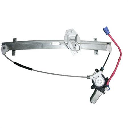 Front Left Window Regulator and Motor Assembly for Acura MDX 2001-02 - Front Left Window Regulator and Motor Assembly for Acura MDX 2001-02