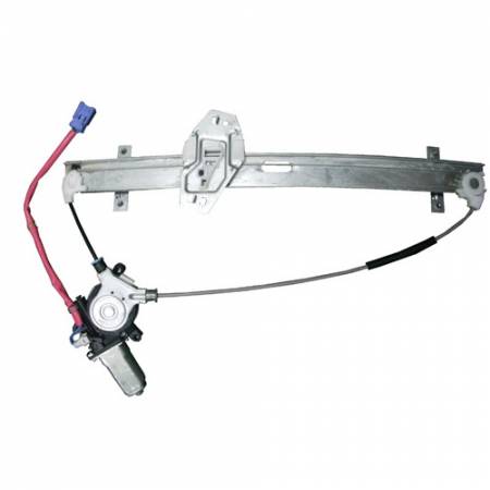 Regulador de ventana delantero derecho y conjunto de motor para Acura MDX 2003-06 - Regulador de ventana delantero derecho y conjunto de motor para Acura MDX 2003-06