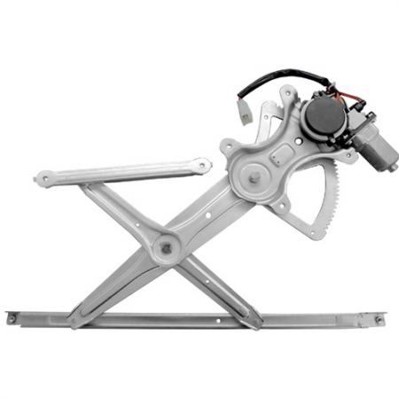 Front Right Window Regulator with Motor for Lexus ES330 2003-06 - Front Right Window Regulator with Motor for Lexus ES330 2003-06
