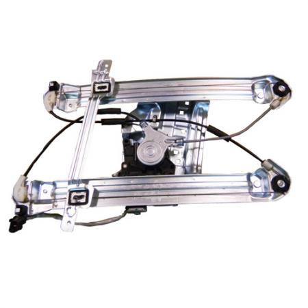 Voorraam rechts raamregelaar met motor voor Mitsubishi Galant 2004-12, 380 - Voorraam rechts raamregelaar met motor voor Mitsubishi Galant 2004-12, 380
