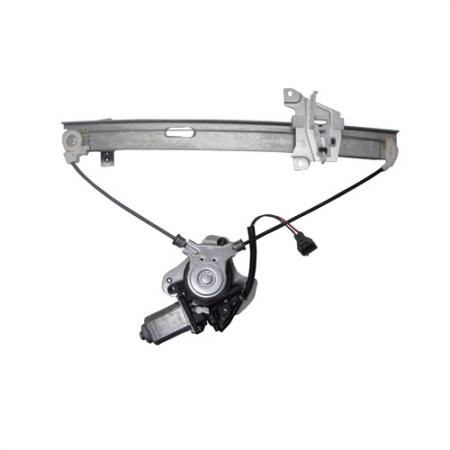 Voorraam links raamregelaar met motor voor Mitsubishi Galant 2004-12, 380 - Voorraam links raamregelaar met motor voor Mitsubishi Galant 2004-12, 380