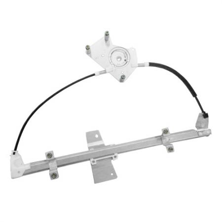 Front Left Window Regulator without Motor for Nissan March, Micra K12 2003-10 - Front Left Window Regulator without Motor for Nissan March, Micra K12 2003-10