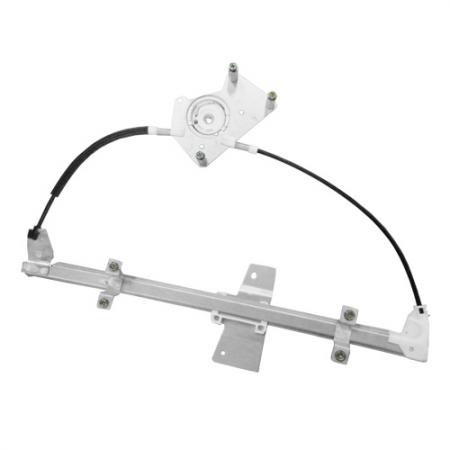 Front Right Window Regulator without Motor for Nissan March, Micra K12 2003-10 - Front Right Window Regulator without Motor for Nissan March, Micra K12 2003-10