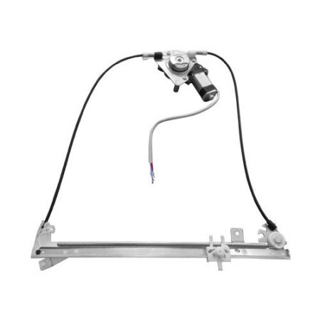 Lancia Y 1996-03 için Motorlu Ön Sol Cam Regülatörü - Lancia Y 1996-03 için Motorlu Ön Sol Cam Regülatörü