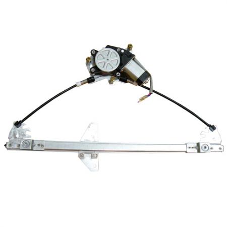 Front Right Window Regulator with Motor for Suzuki Wagon R+ 1998-10 - Front Right Window Regulator with Motor for Suzuki Wagon R+ 1998-10