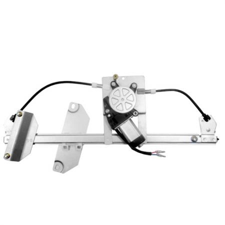 Regulador de ventana delantero izquierdo con motor para Toyota Avensis 1998-03 - Regulador de ventana delantero izquierdo con motor para Toyota Avensis 1998-03