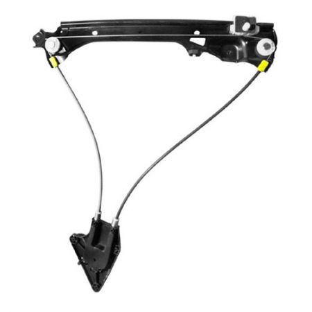 Rear Left Window Regulator without Motor for Renault Laguna 2007-15 - Rear Left Window Regulator without Motor for Renault Laguna 2007-15
