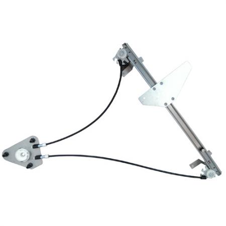 Rear Right Window Regulator without Motor for Renault Meagne 2008-16 - Rear Right Window Regulator without Motor for Renault Meagne 2008-16