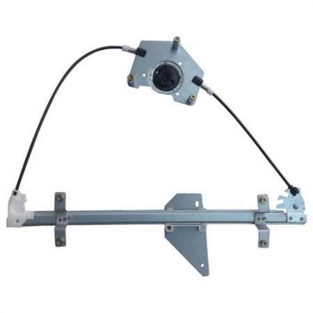 Front Right Window Regulator without Motor for Renault Twingo 2007-14 - Front Right Window Regulator without Motor for Renault Twingo 2007-14