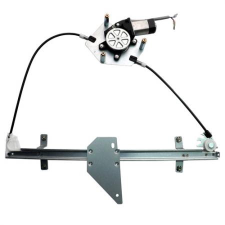Regulátor okna vpředu vlevo s motorem pro Renault Twingo 2007-14 - Regulátor okna vpředu vlevo s motorem pro Renault Twingo 2007-14